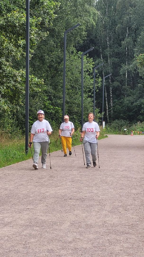 спорт; активное долголетие; физкультура; видное; апаринки