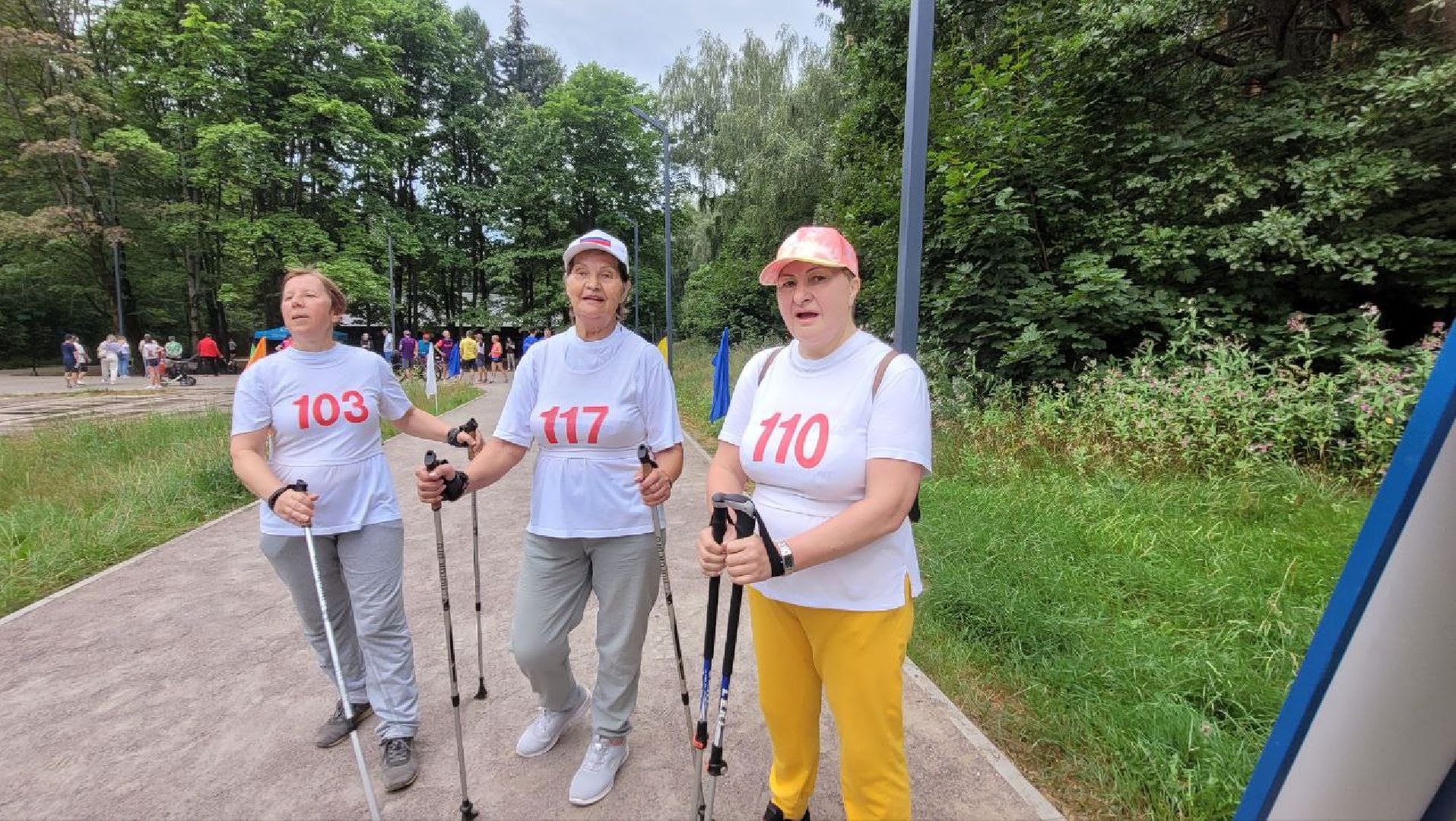 спорт; активное долголетие; физкультура; видное; апаринки