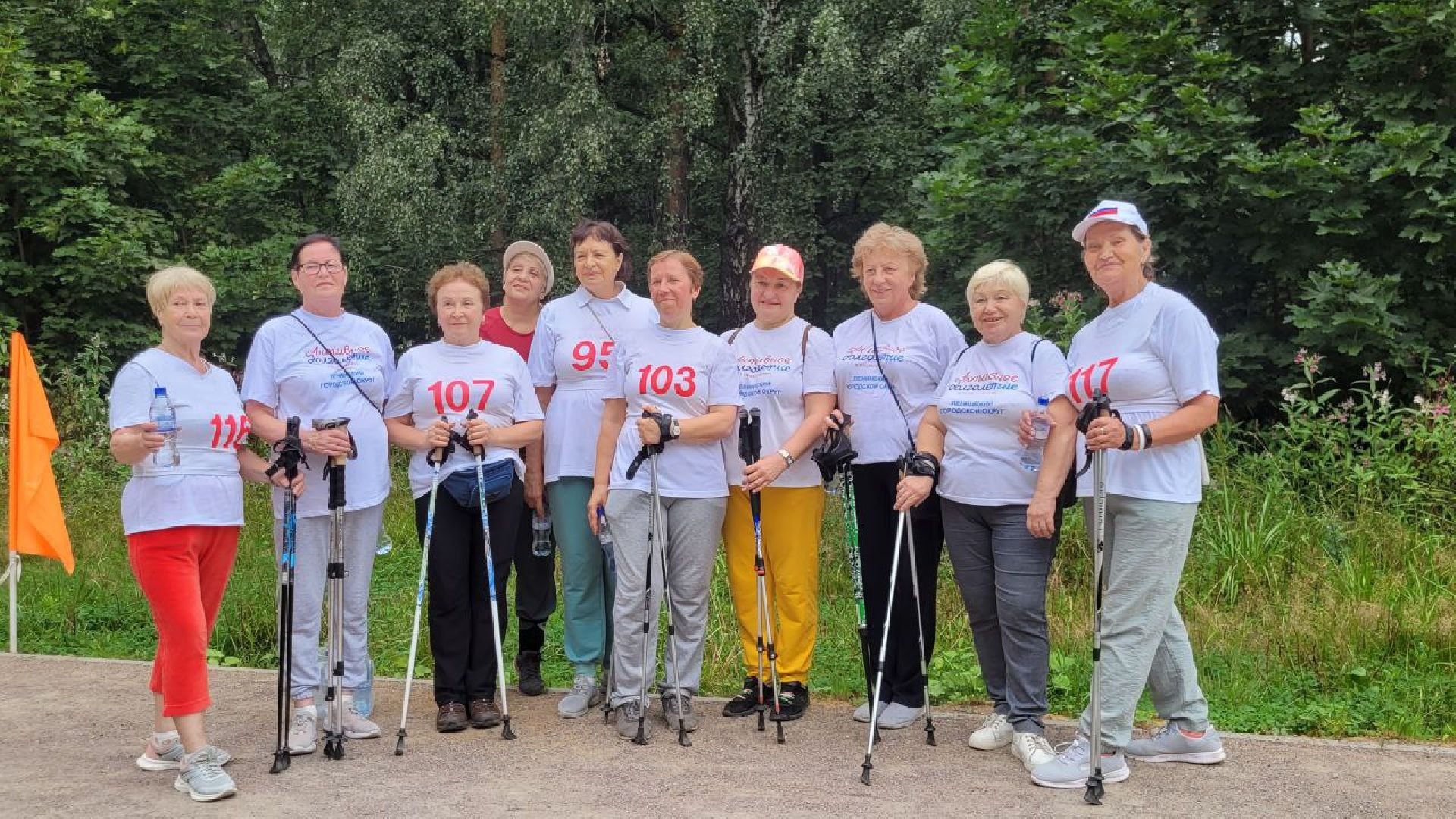 спорт; активное долголетие; физкультура; видное; апаринки