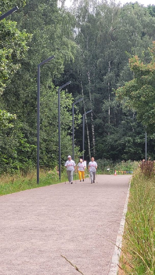 спорт; активное долголетие; физкультура; видное; апаринки