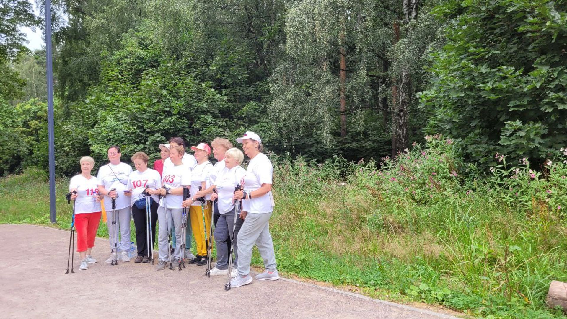 спорт; активное долголетие; физкультура; видное; апаринки