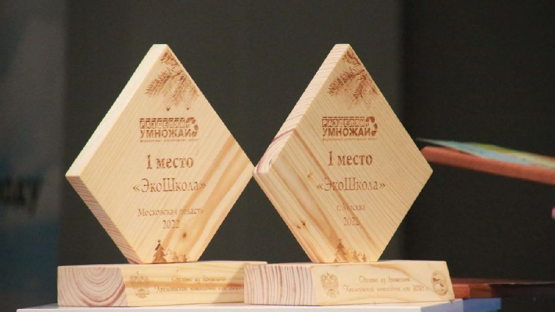 Экосад, экошкола, разделяй и умножай, проект, победители, Жуковский