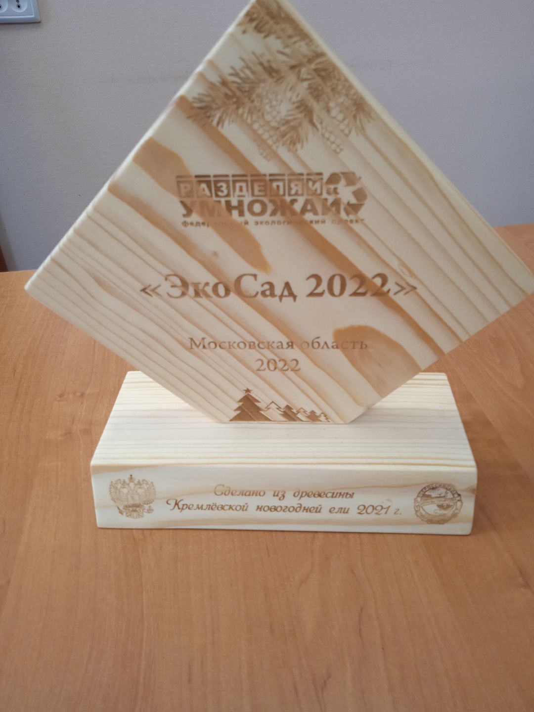 Экосад, экошкола, разделяй и умножай, проект, победители, Жуковский