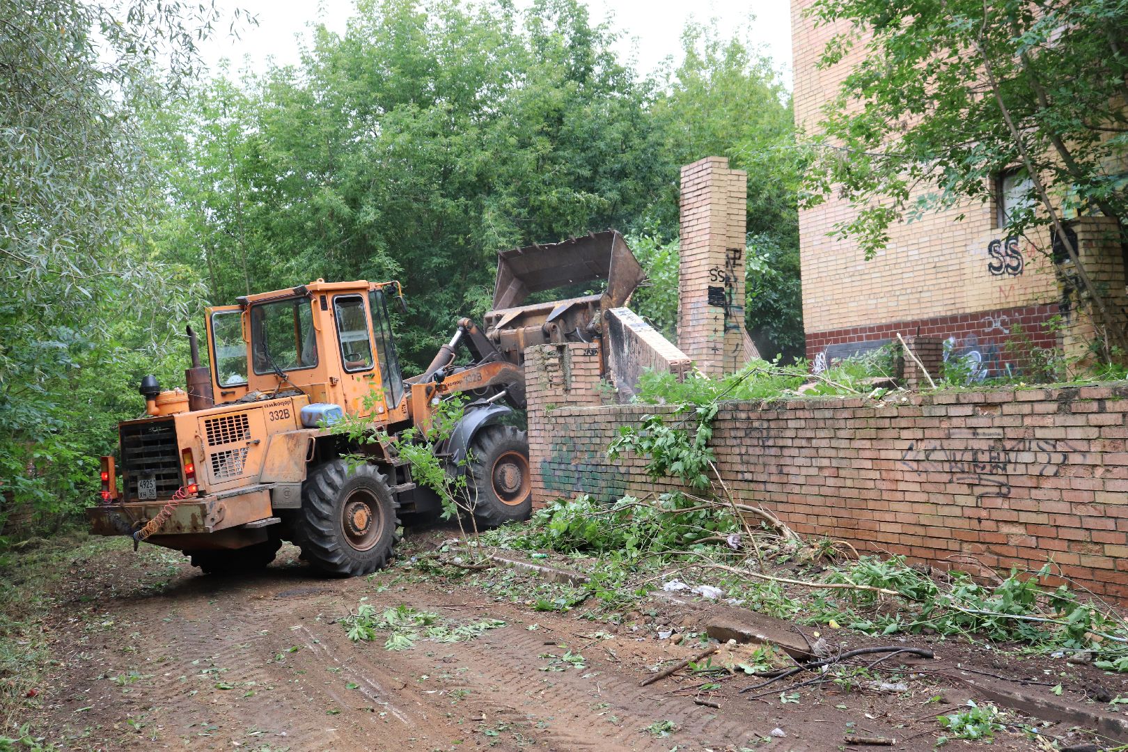 Клин, благоустройство, общество, подмосковье