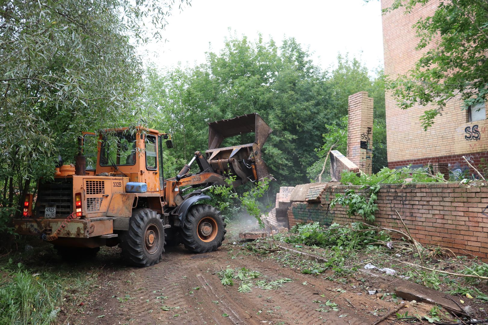 Клин, благоустройство, общество, подмосковье