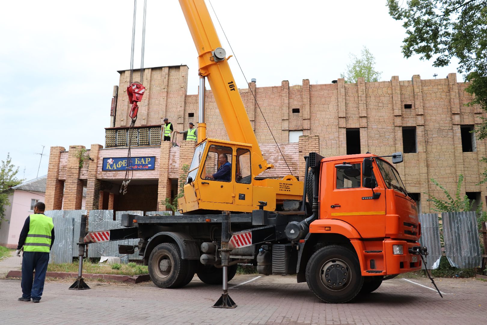 Клин, благоустройство, общество, подмосковье