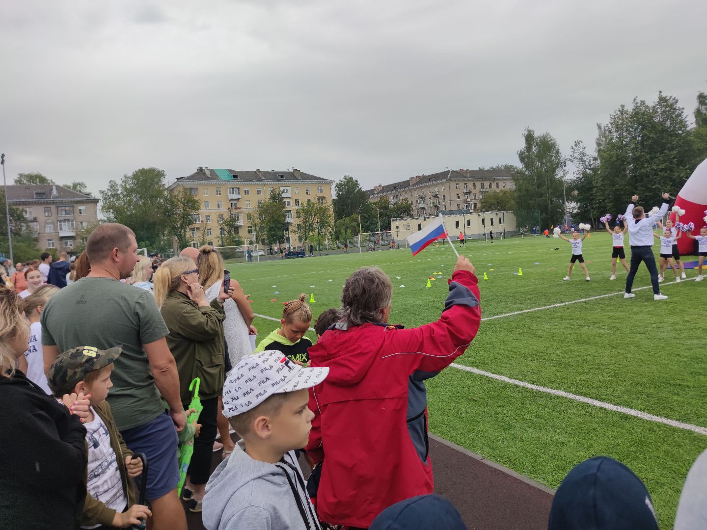 День физкультурника, праздник, спорт, Дубна