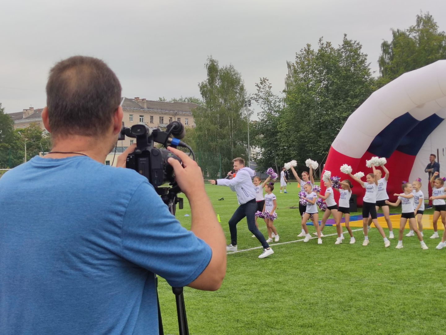 День физкультурника, праздник, спорт, Дубна