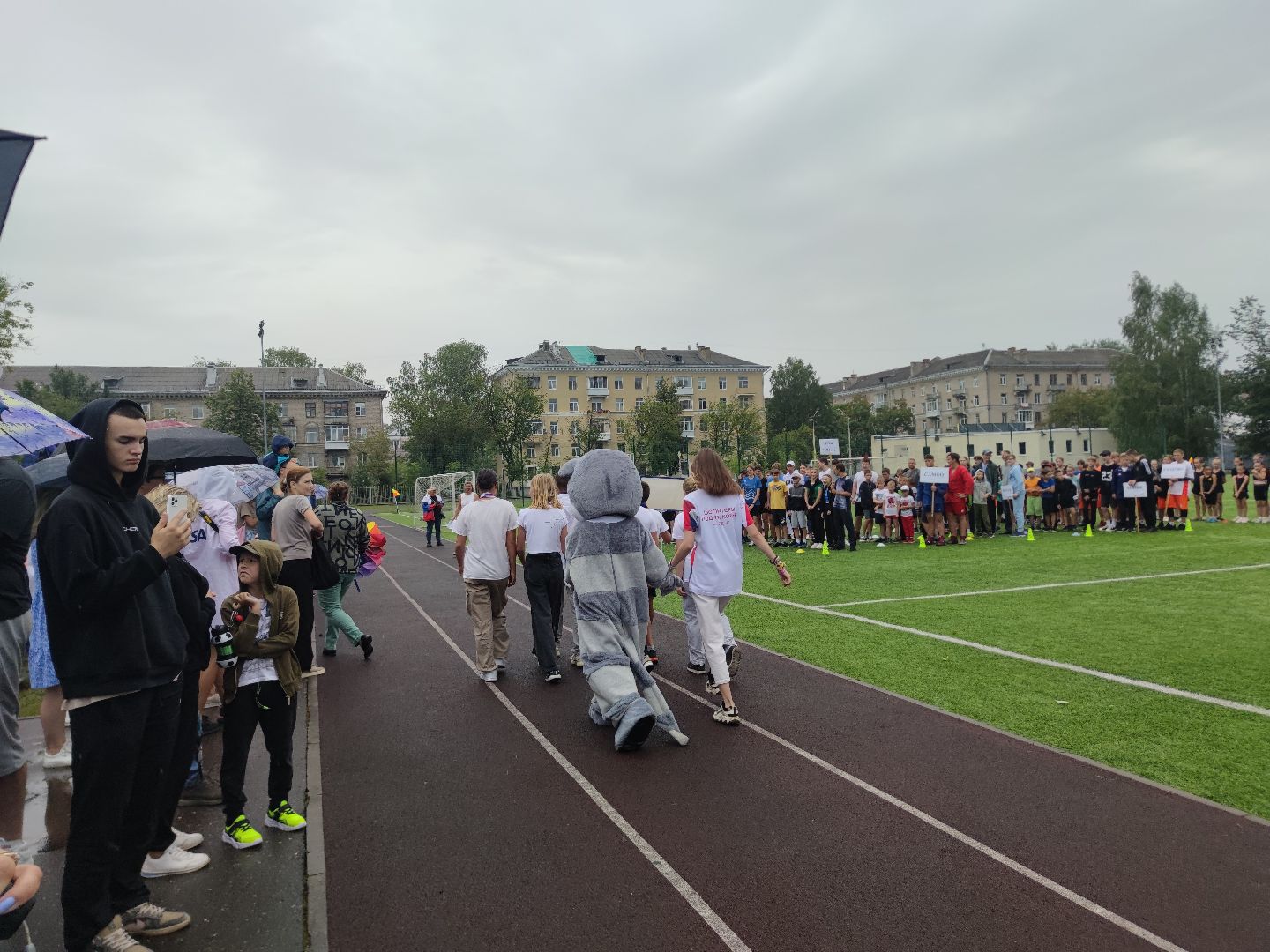 День физкультурника, праздник, спорт, Дубна