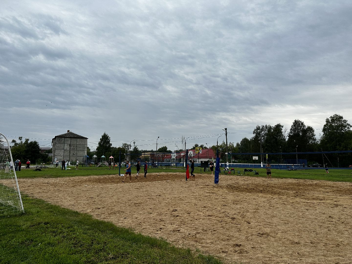 Клин, спорт, общество, лето в подмосковье