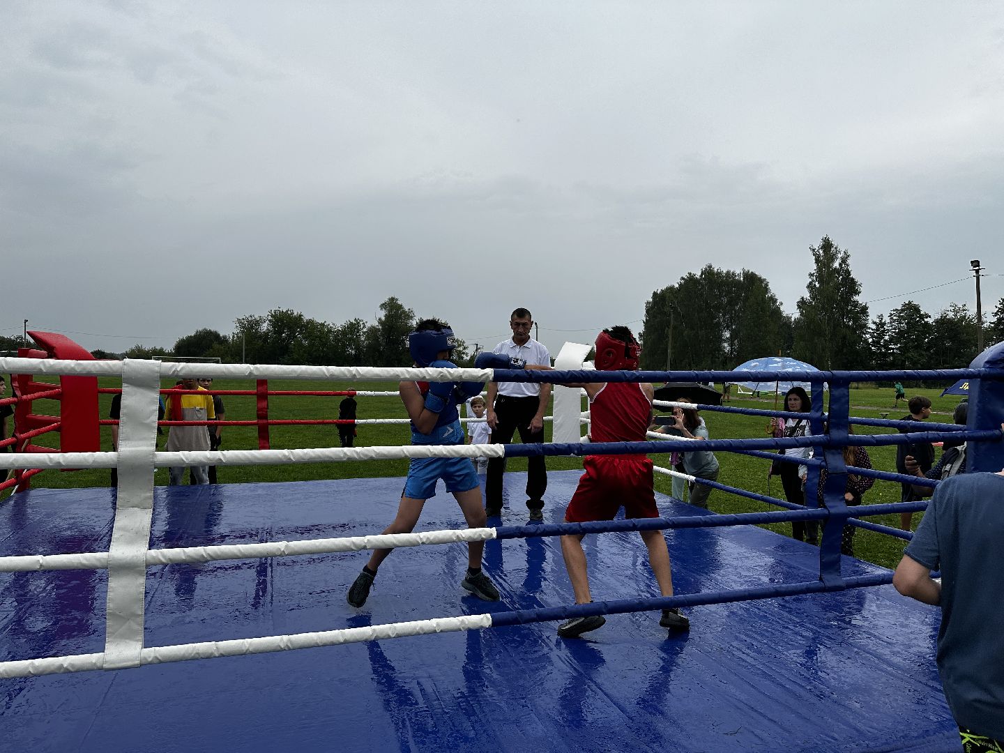 Клин, спорт, общество, лето в подмосковье