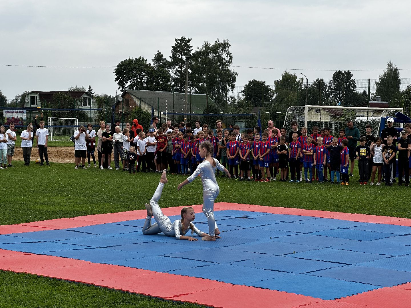 Клин, спорт, общество, лето в подмосковье