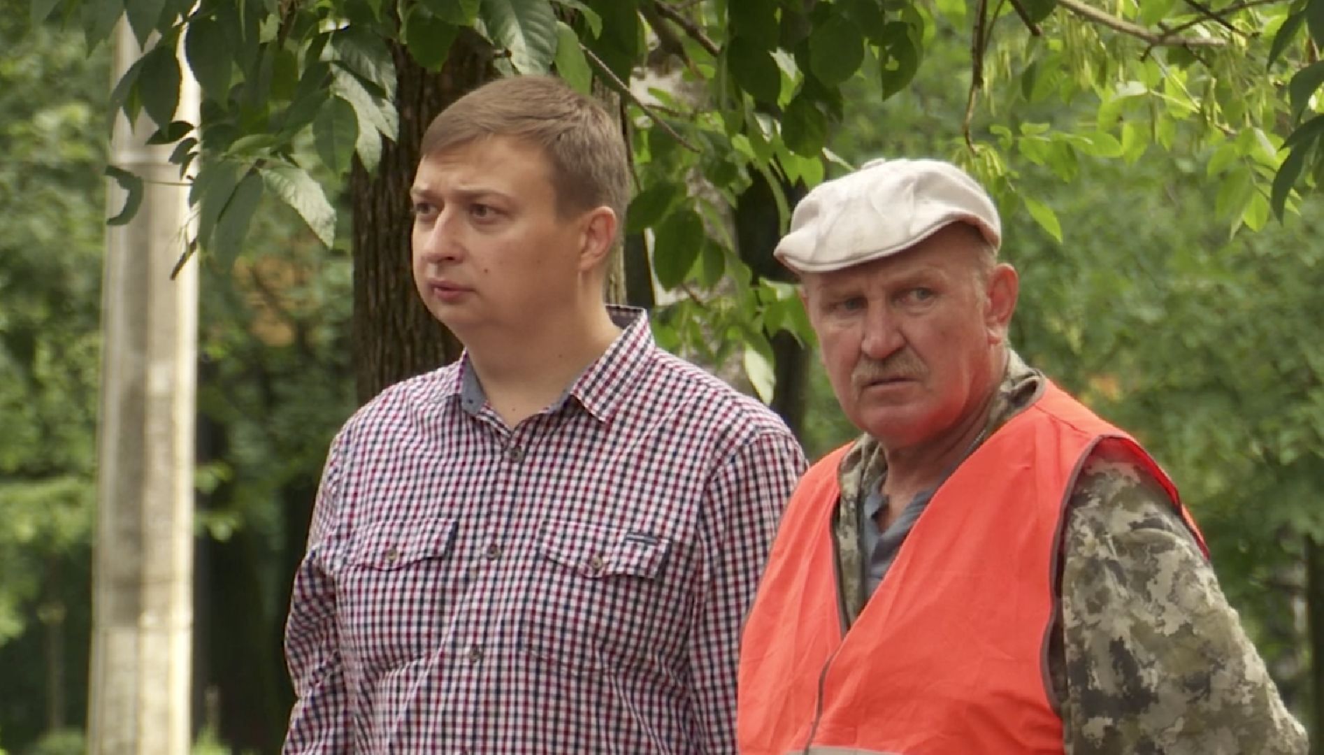 Клин, ЖКХ, общество, безопасность