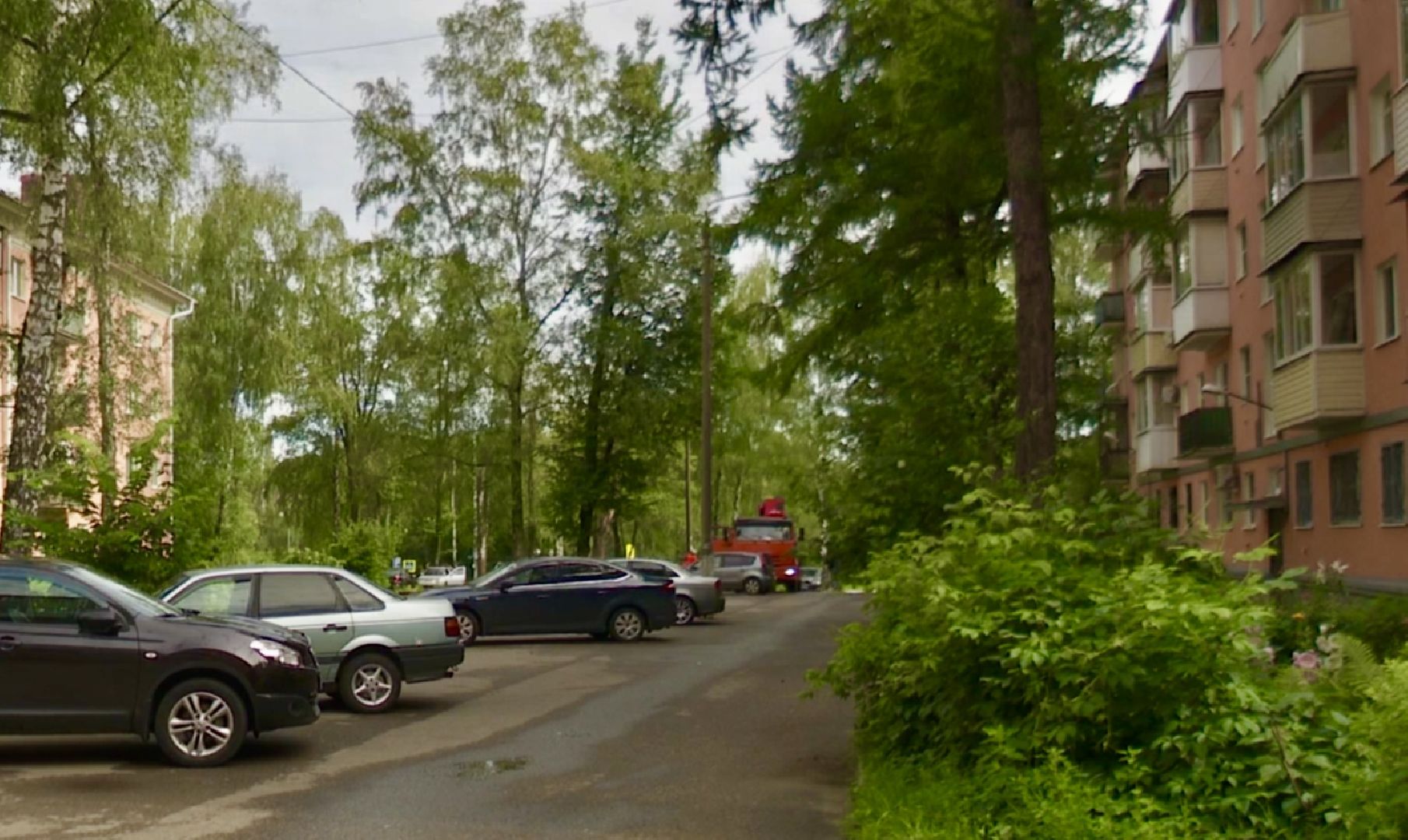 Клин, ЖКХ, общество, безопасность