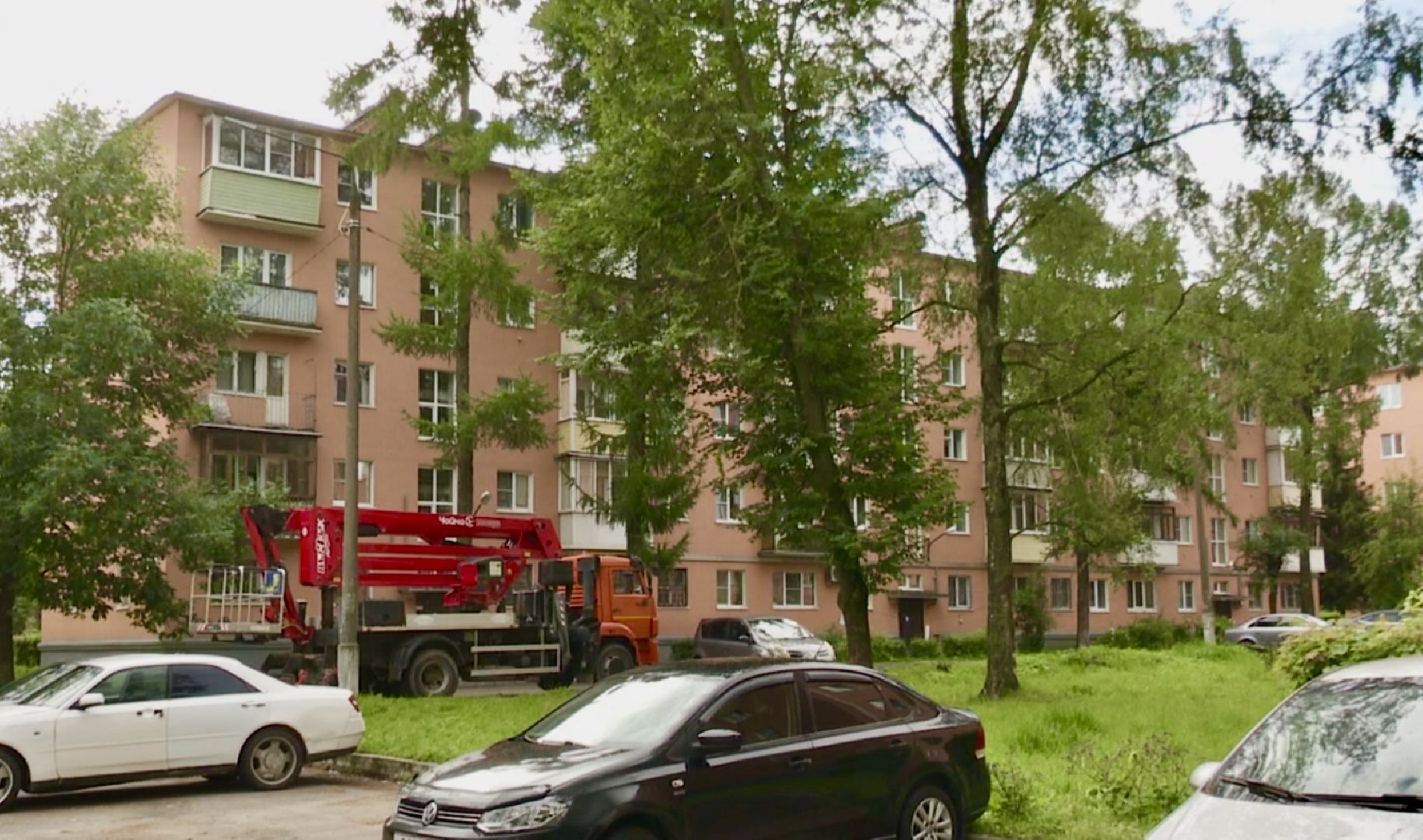 Клин, ЖКХ, общество, безопасность