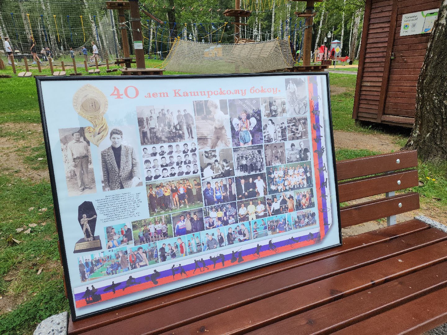 Кашира, День физкультурника, Городской парк, волейбол, баскетбол, шахматы, дартс