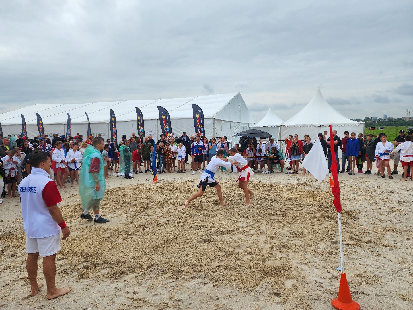 Серпухов, Подмосковье, пляж, Кремлёв, Бокс забег