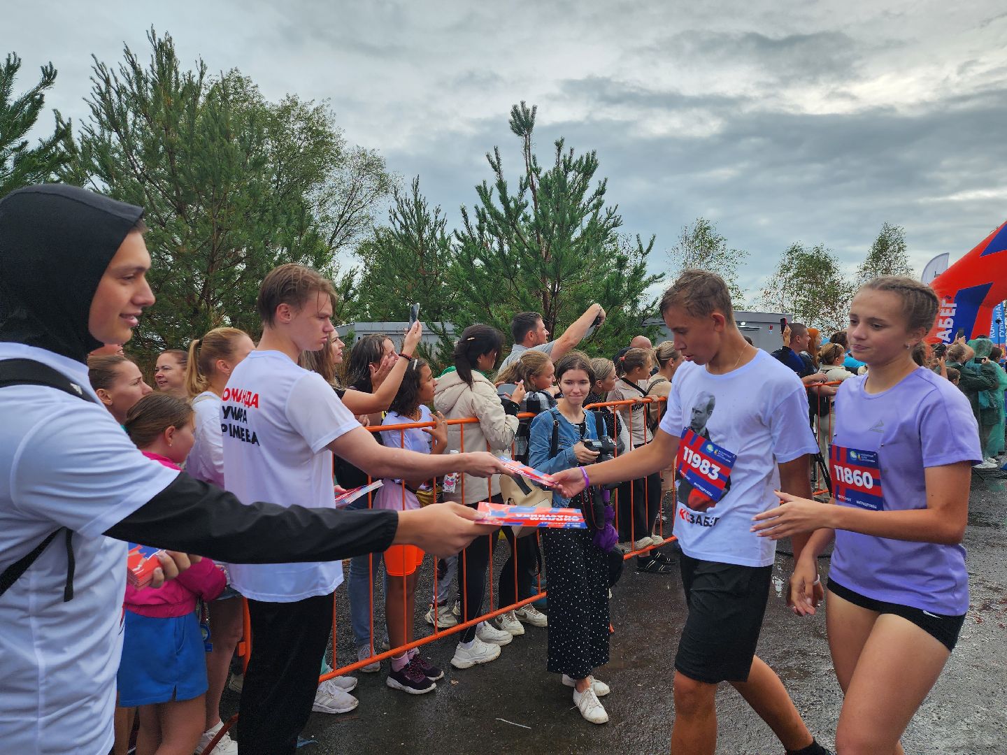 Серпухов, Подмосковье, пляж, Кремлёв, Бокс забег