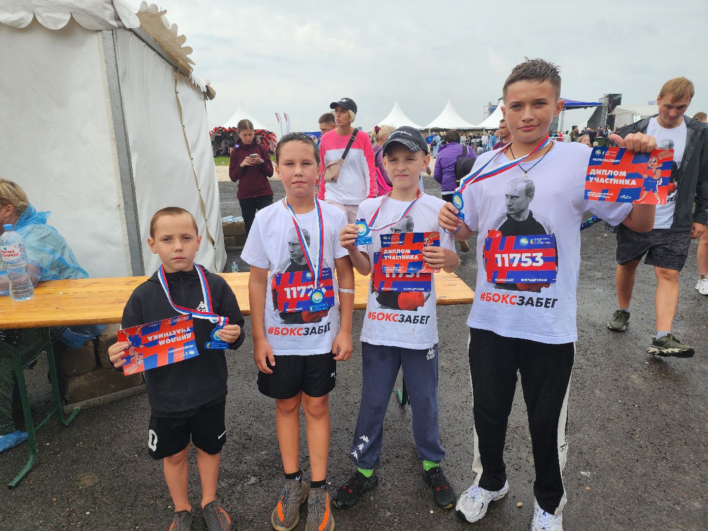 Серпухов, Подмосковье, пляж, Кремлёв, Бокс забег