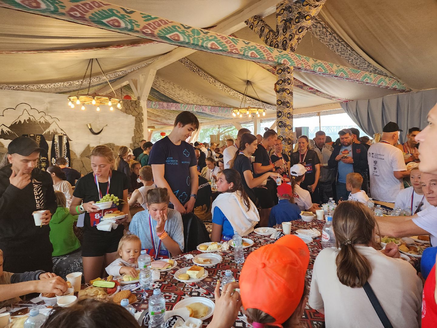 Серпухов, Подмосковье, пляж, Кремлёв, Бокс забег