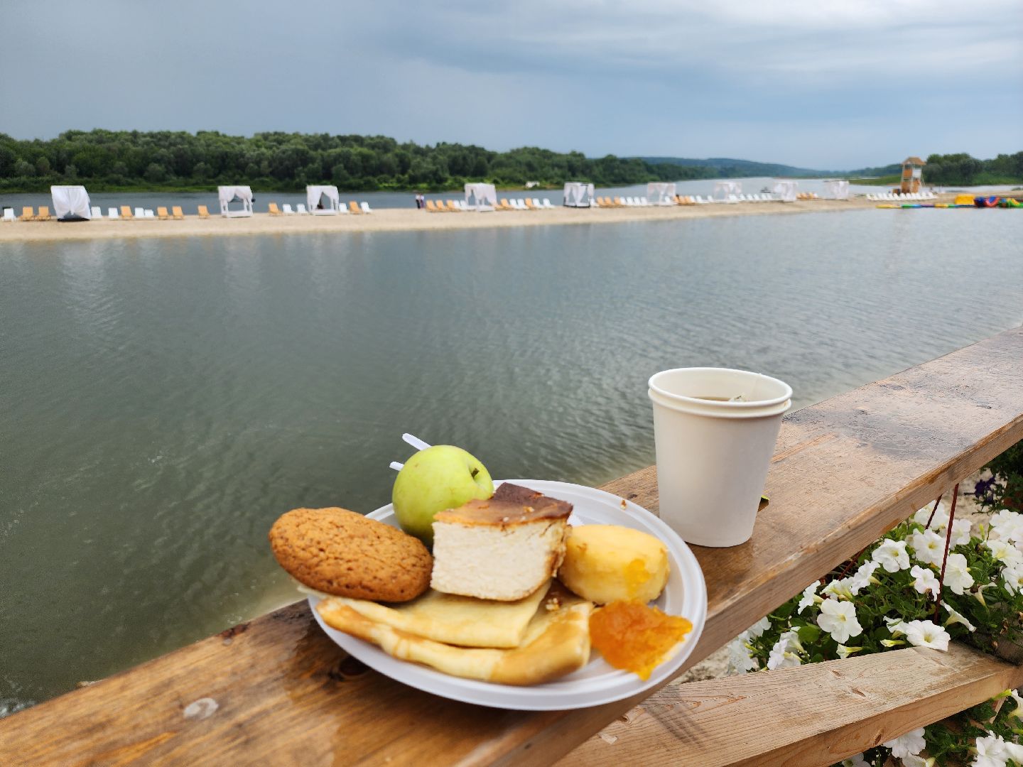 Серпухов, Подмосковье, пляж, Кремлёв, Бокс забег