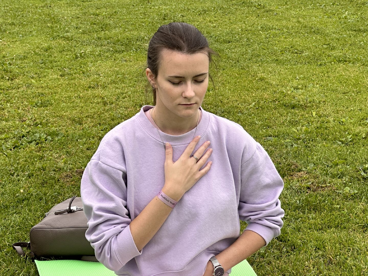 Одинцово, День Спорта, Йога, Парки Подмосковья