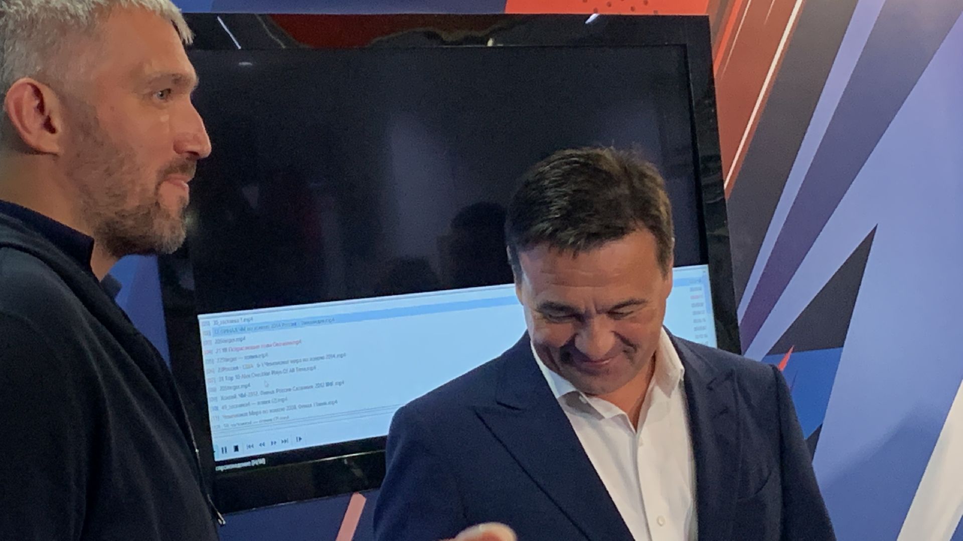 хоккей, матч, турнир, кубок Овечкина