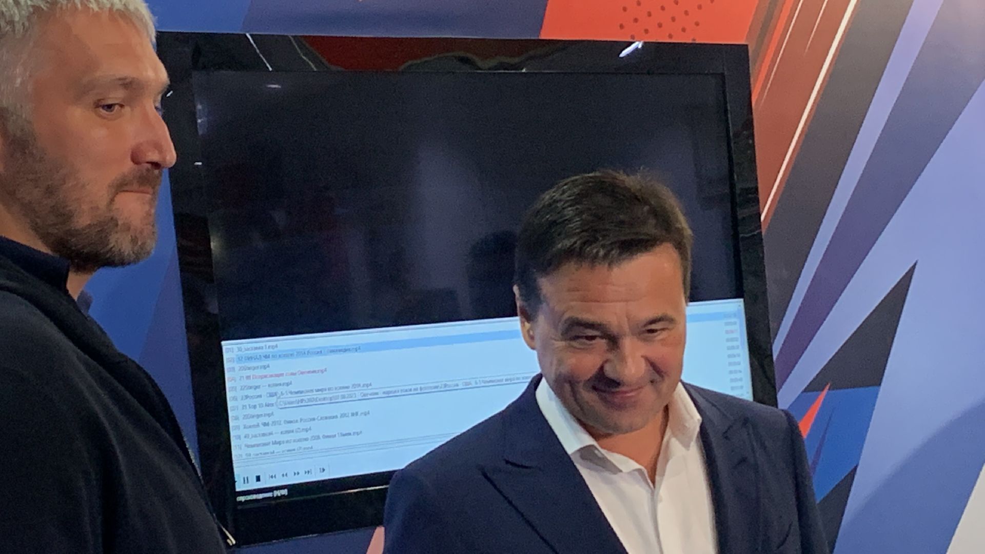 хоккей, матч, турнир, кубок Овечкина