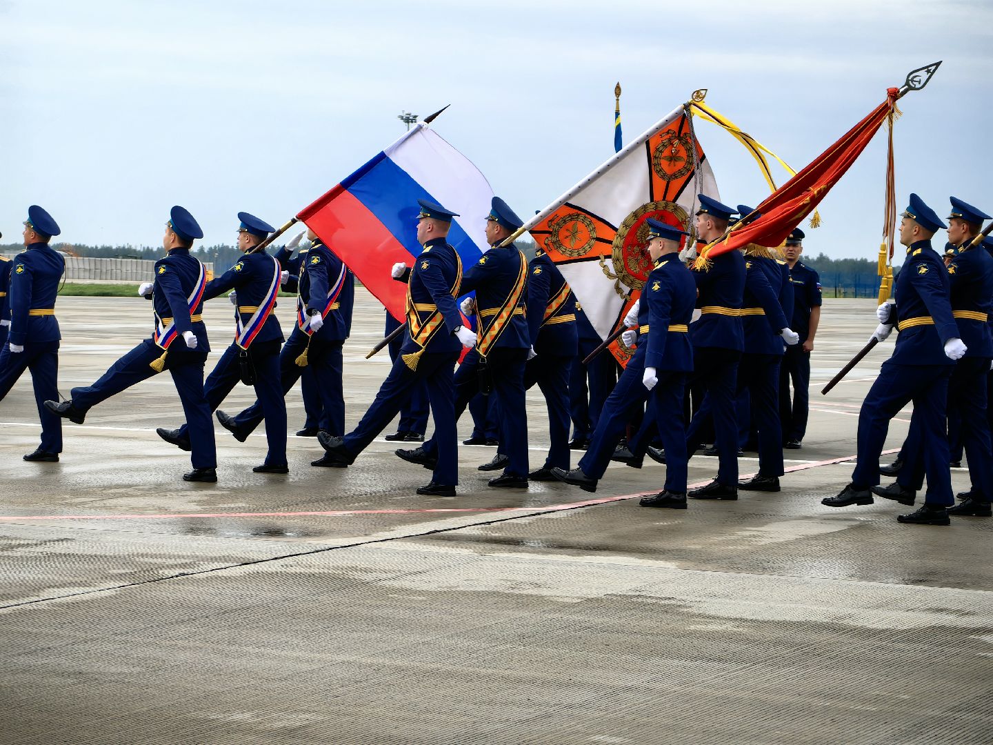 Митинг-шествие, ВВС, авиация, годовщина