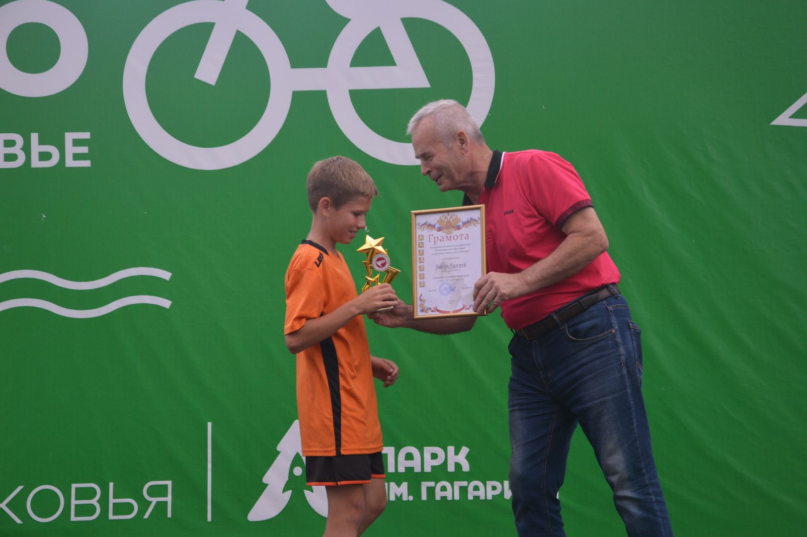 Шатура, День физкультурника, награждение, спорт, дипломы