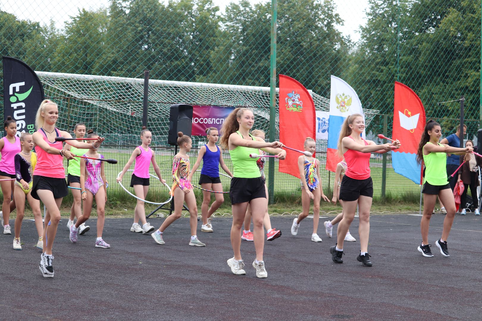 праздник, спорт, Фрязино