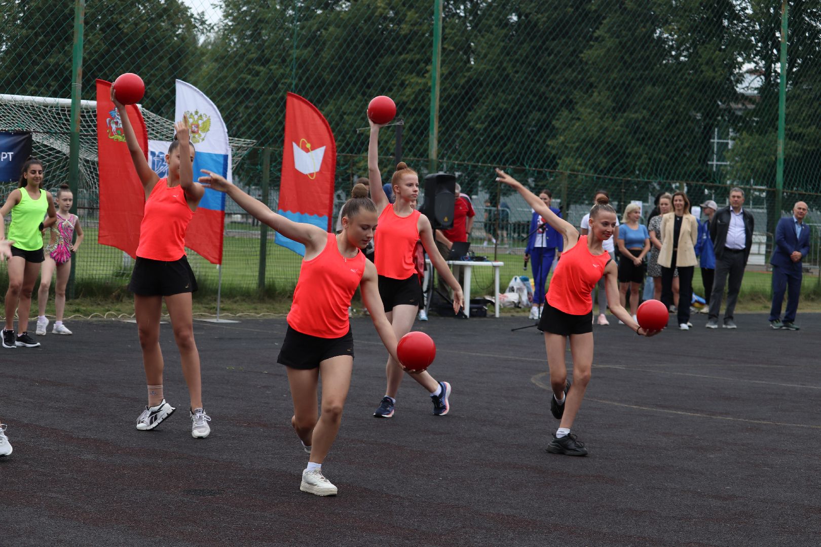 праздник, спорт, Фрязино