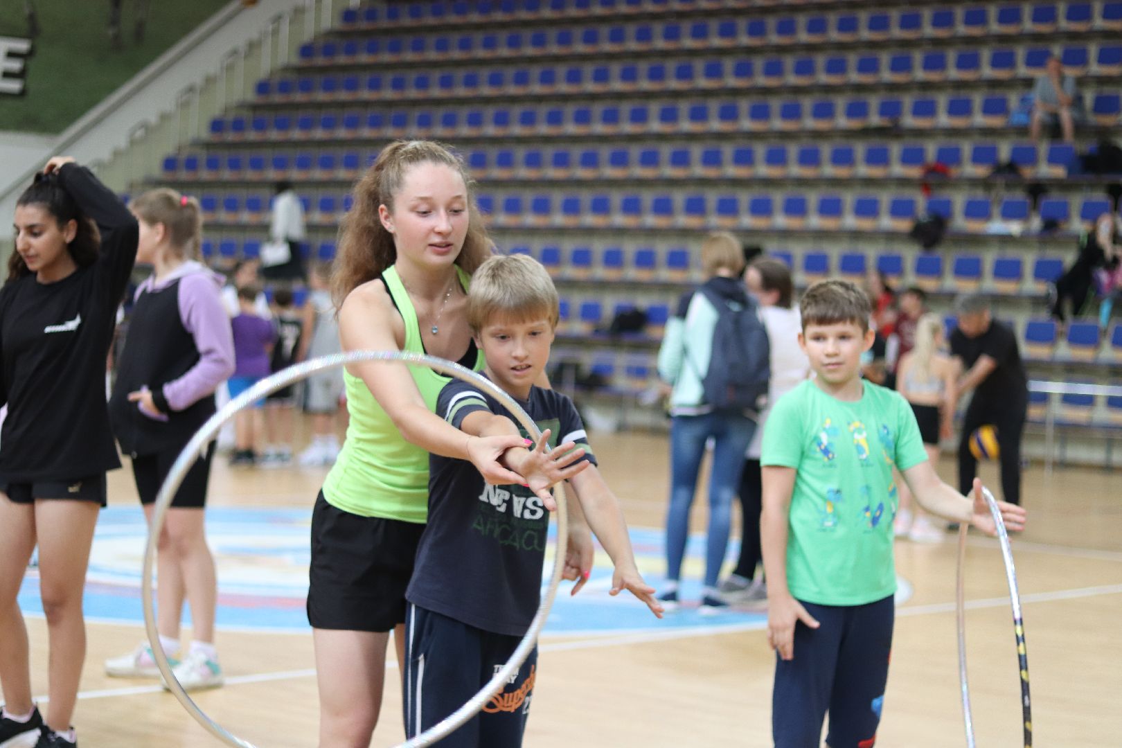 праздник, спорт, Фрязино