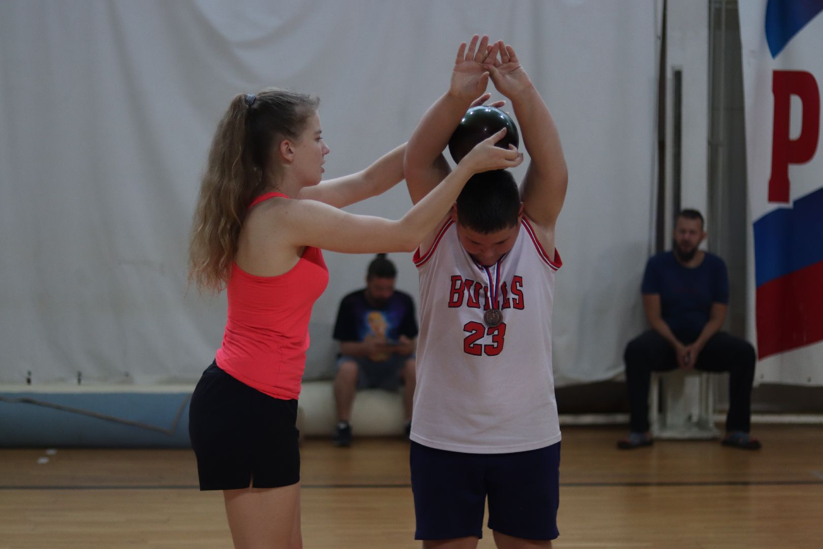 праздник, спорт, Фрязино