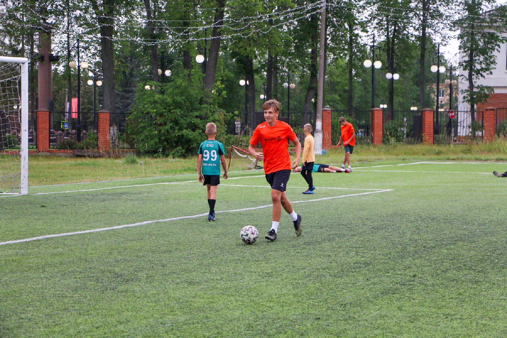 #Рошаль#ДеньФизкультурника#паркКрестовБрод#летоВПодмосковье#БольшаяШатура