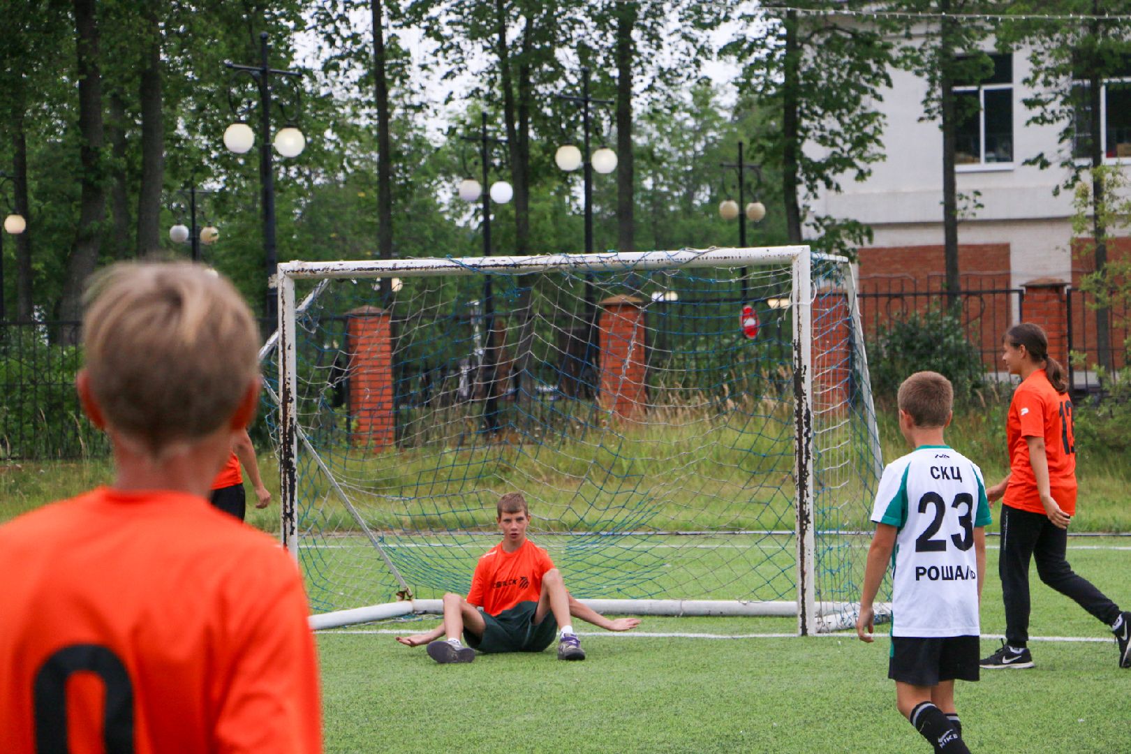 #Рошаль#ДеньФизкультурника#паркКрестовБрод#летоВПодмосковье#БольшаяШатура