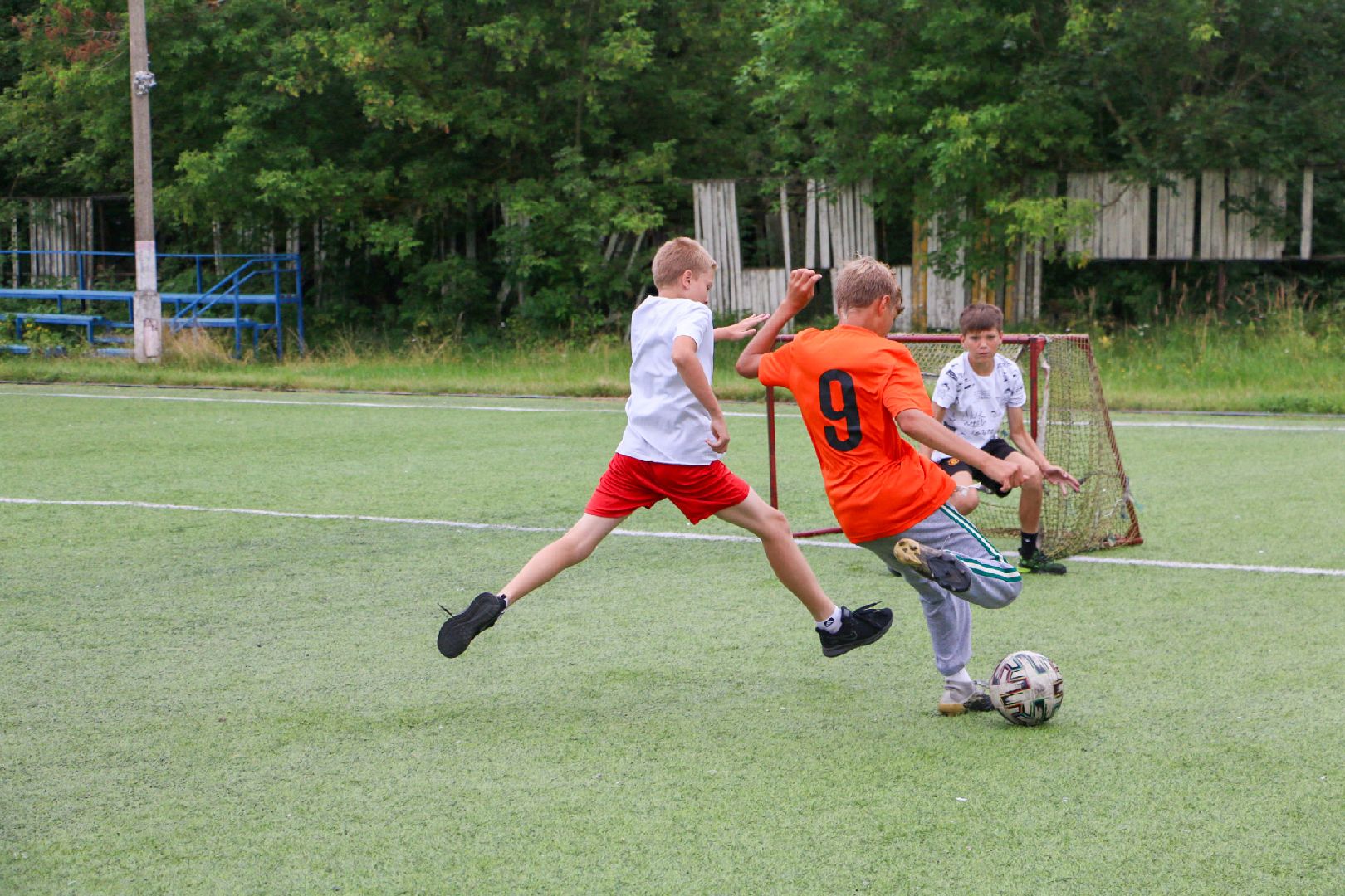 #Рошаль#ДеньФизкультурника#паркКрестовБрод#летоВПодмосковье#БольшаяШатура