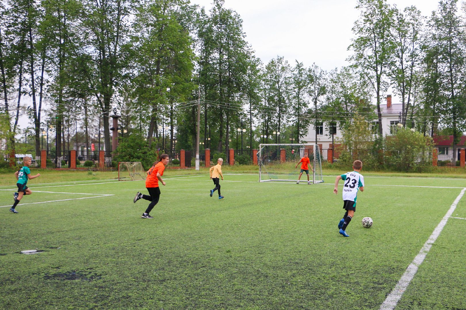 #Рошаль#ДеньФизкультурника#паркКрестовБрод#летоВПодмосковье#БольшаяШатура