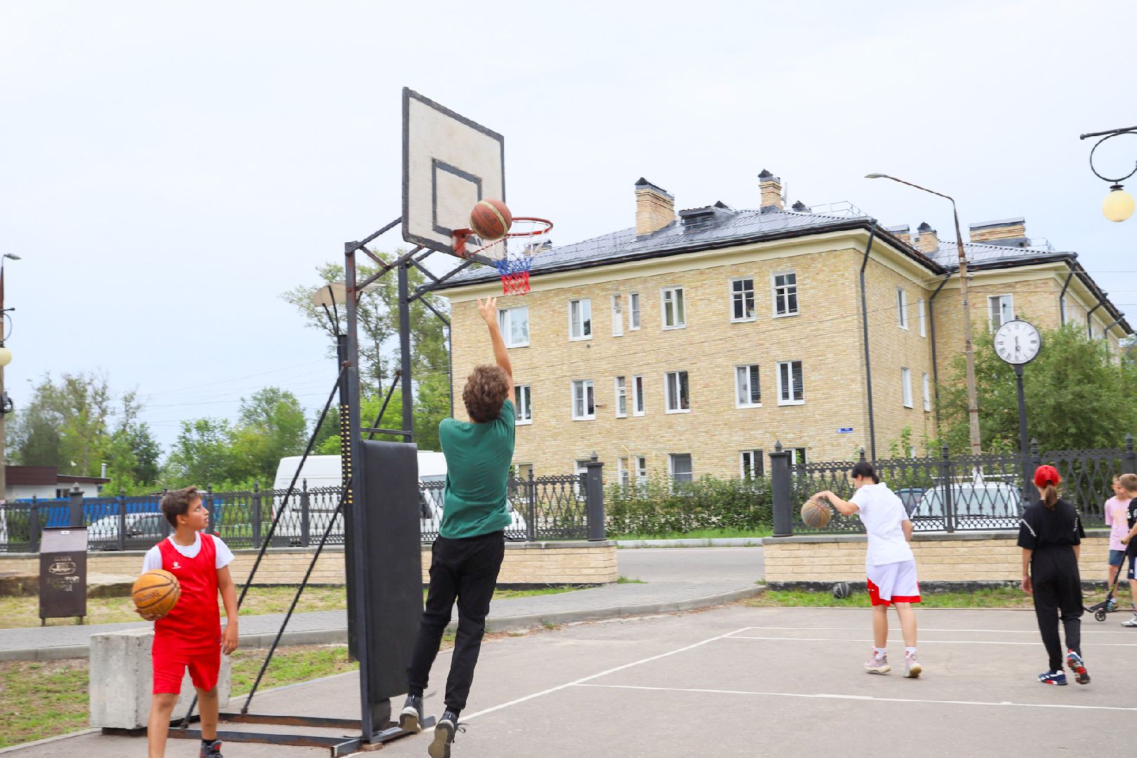 #Рошаль#ДеньФизкультурника#паркКрестовБрод#летоВПодмосковье#БольшаяШатура