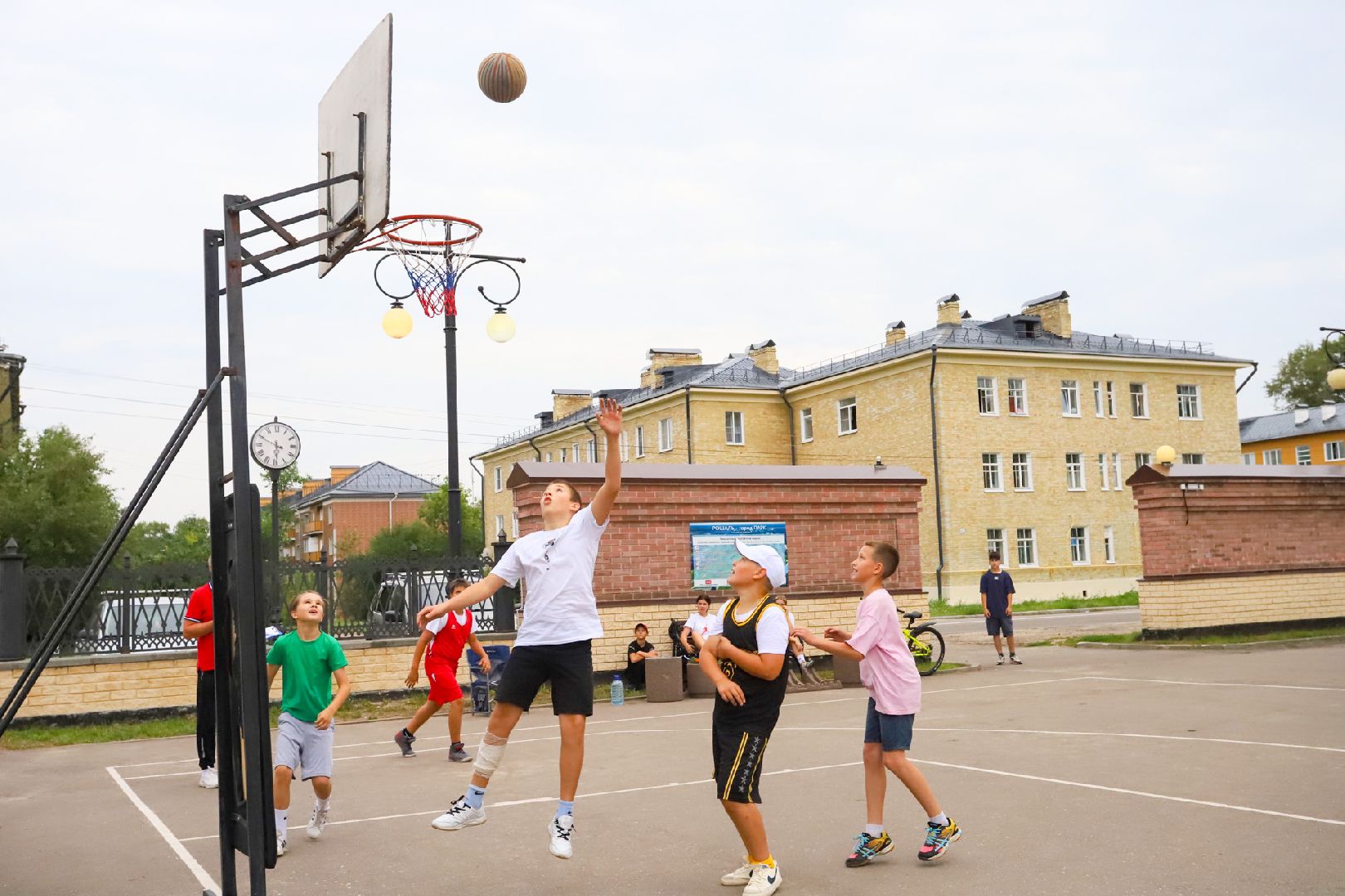 #Рошаль#ДеньФизкультурника#паркКрестовБрод#летоВПодмосковье#БольшаяШатура