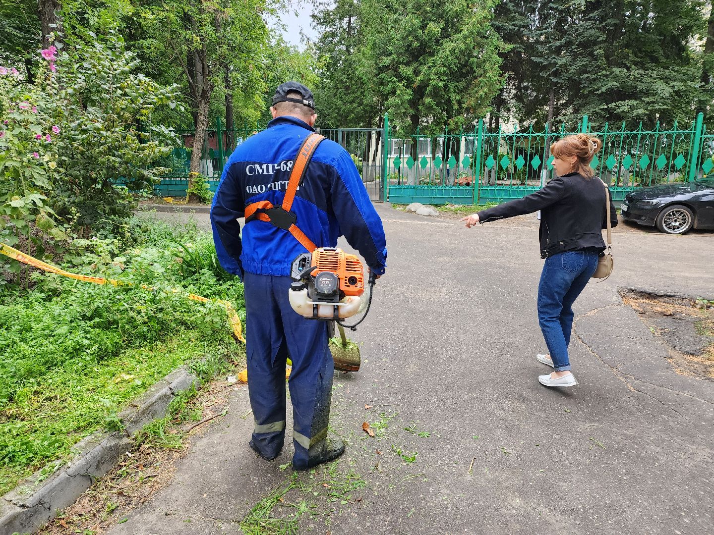 благоустройство, пушкино, доброе дело,