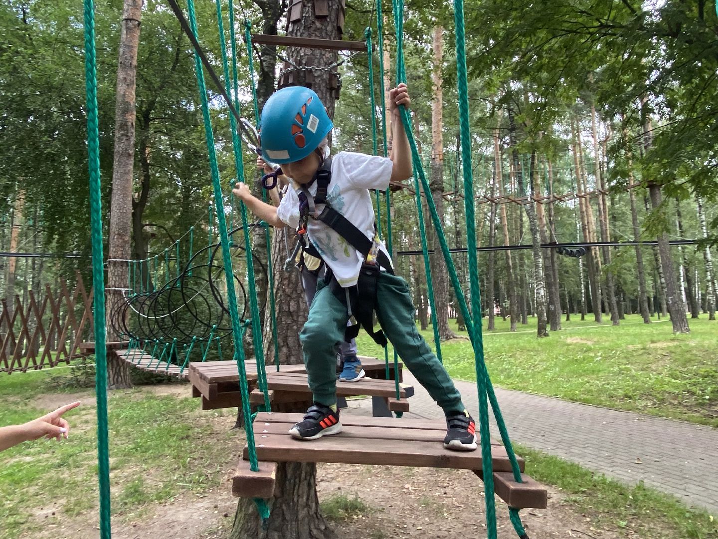 Балашиха, парк «Пехорка»