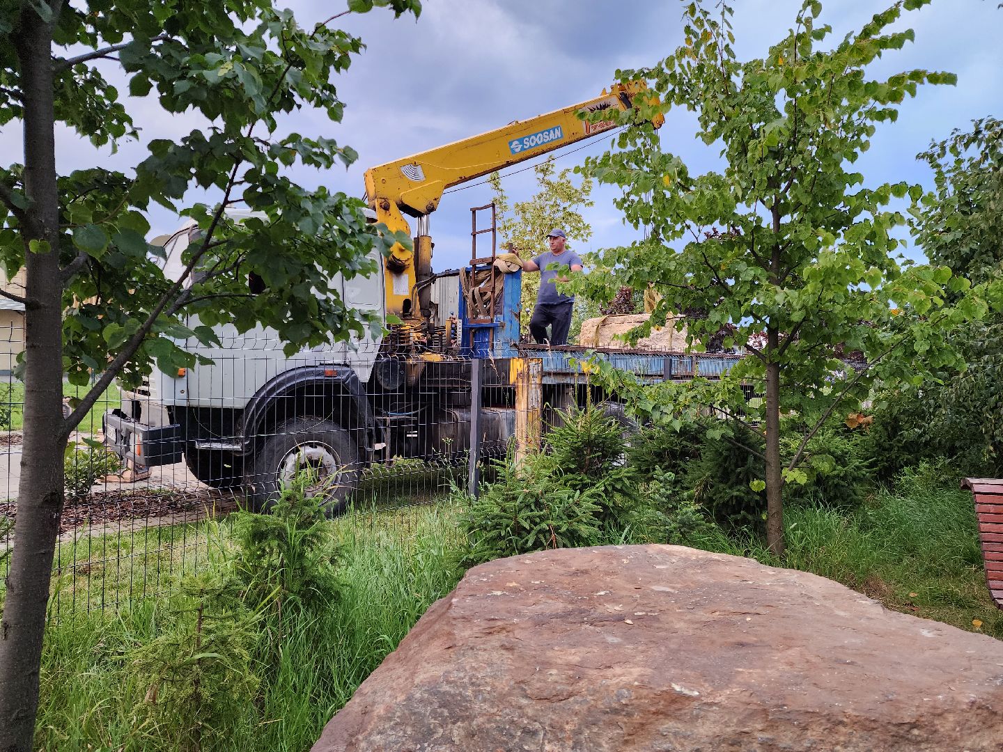 Подольск, сад камней, Родина, патриотизм, память