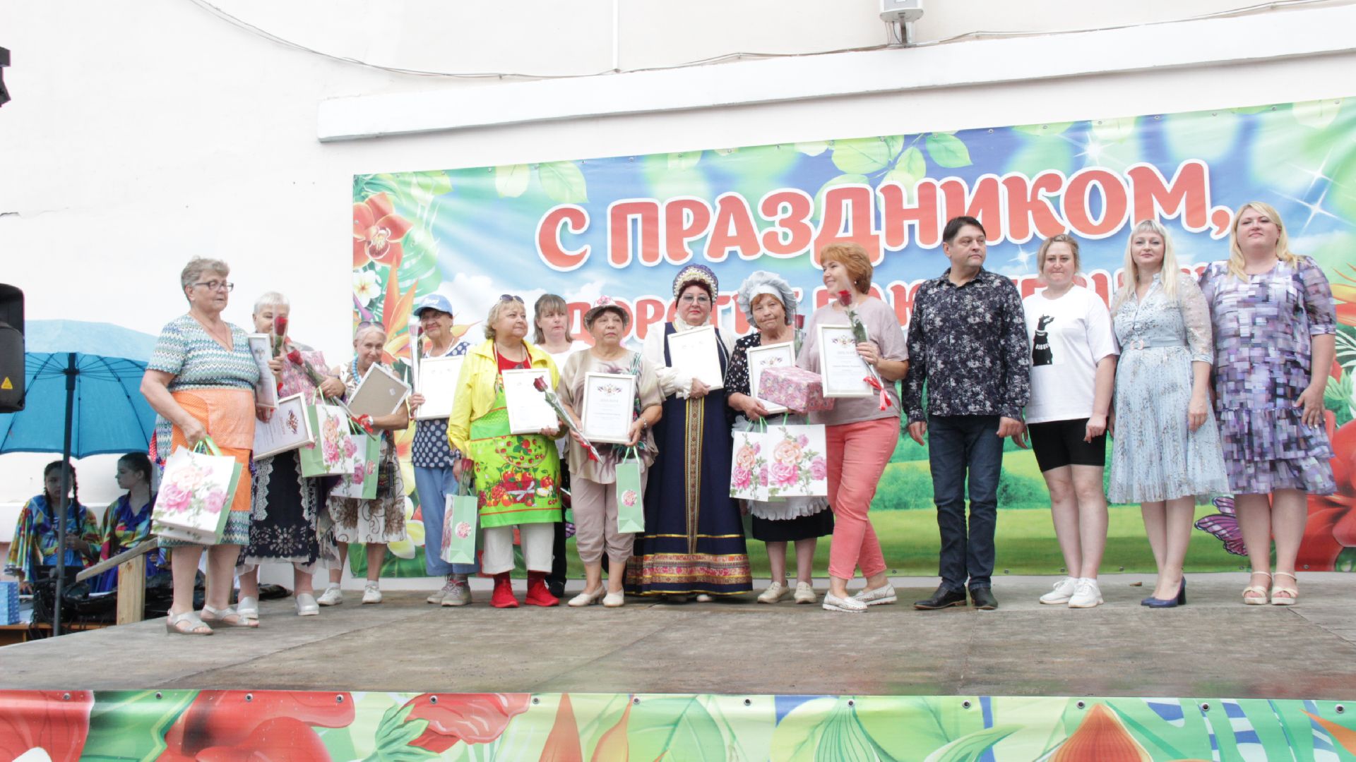 #Бакшеево#БольшаяШатура#ДеньПоселка#фестиваль#МещерскиеЗакрома