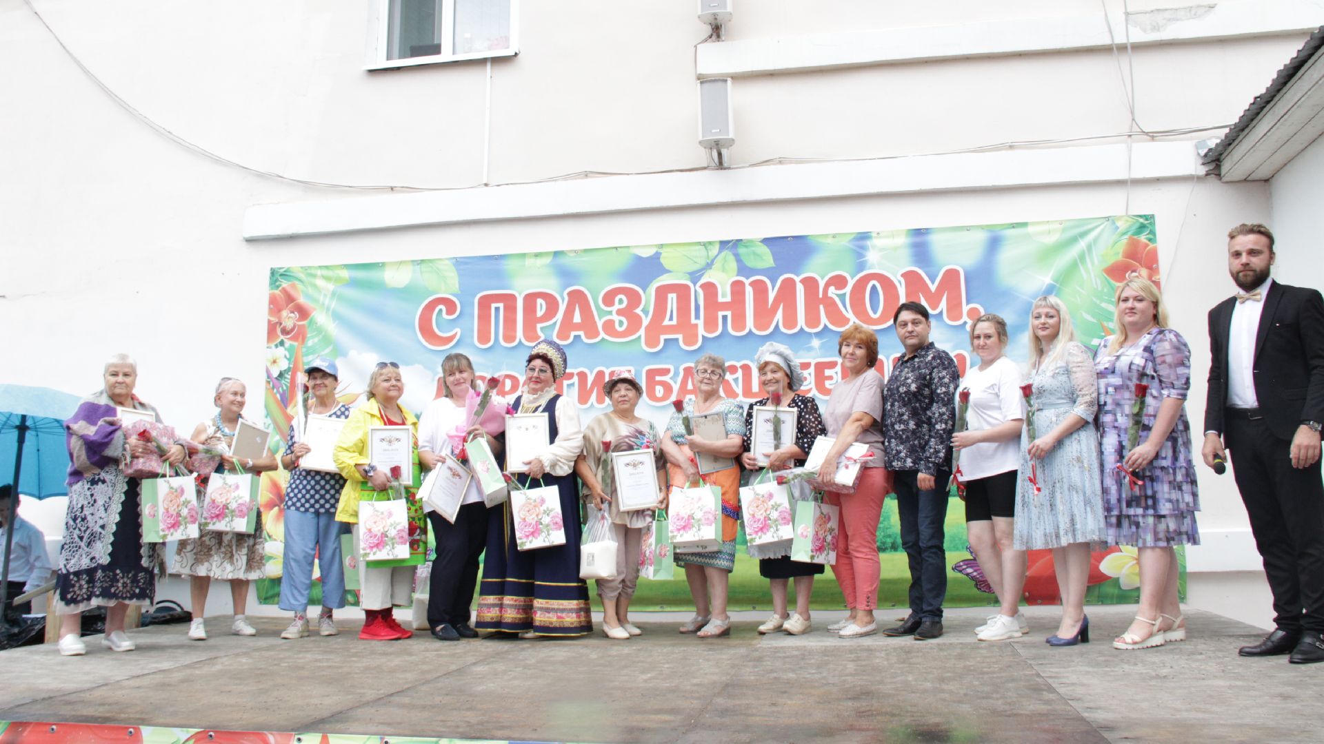 #Бакшеево#БольшаяШатура#ДеньПоселка#фестиваль#МещерскиеЗакрома