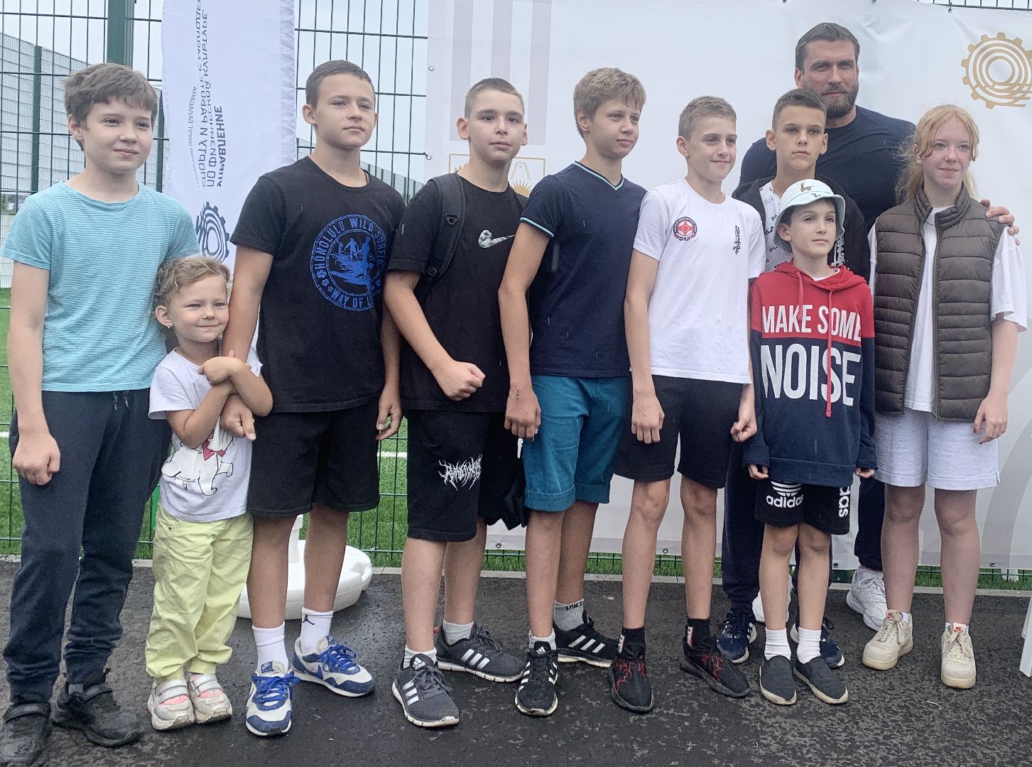 Балашиха, Подмосковье, спорт, День физкультурника, Дмитрий Клоков, стадионы, Спорттракт