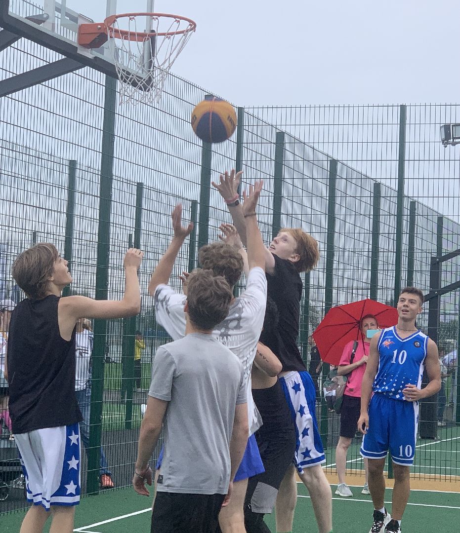 Балашиха, Подмосковье, спорт, День физкультурника, Дмитрий Клоков, стадионы, Спорттракт