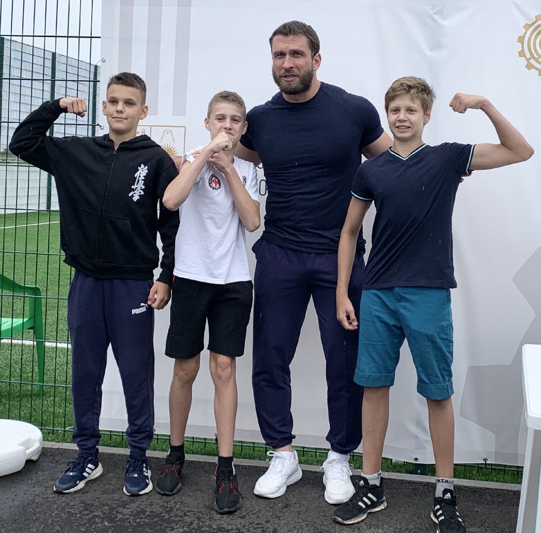 Балашиха, Подмосковье, спорт, День физкультурника, Дмитрий Клоков, стадионы, Спорттракт