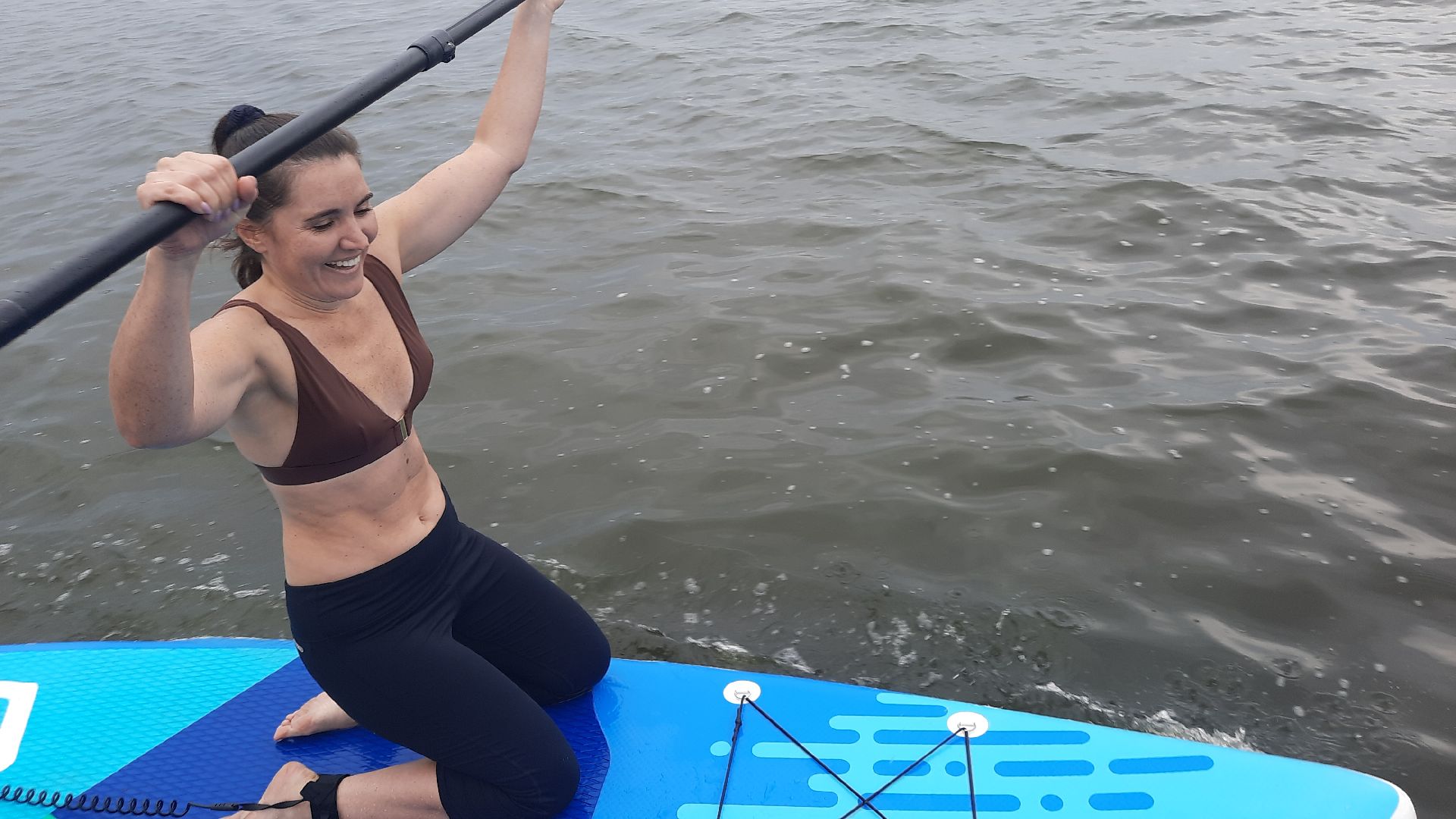 Шатура, ГРЭС, Юнипро, sup-board, соревнования