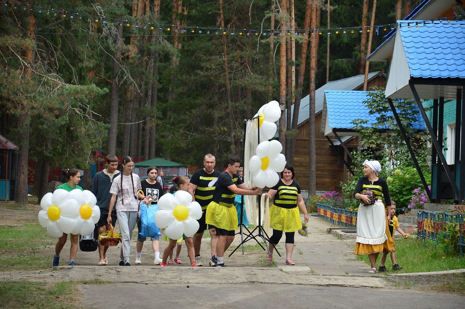 #БольшаяШатура#Изумрудный#форум#МногодетнаяРоссия